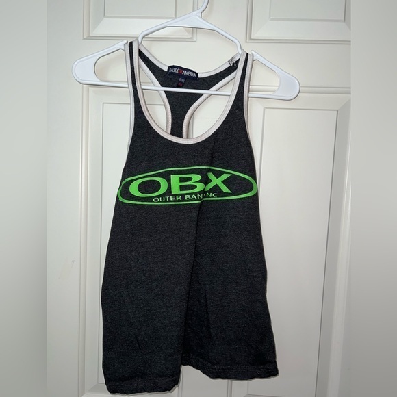 Tops - Outer banx tank, medium